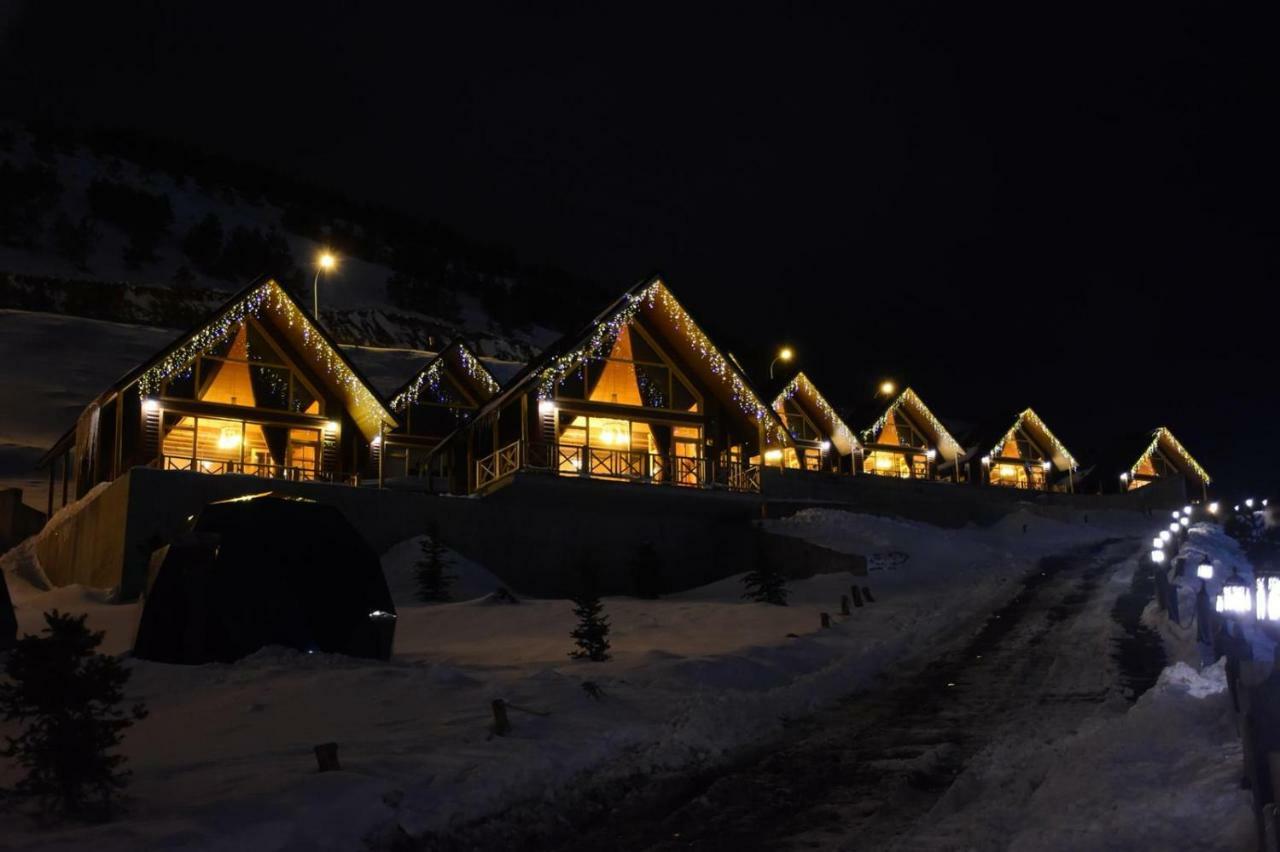 Snow Dora Villa Erzurum Zewnętrze zdjęcie