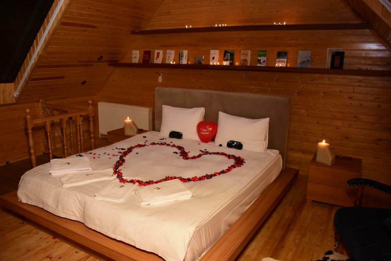 Snow Dora Villa Erzurum Zewnętrze zdjęcie