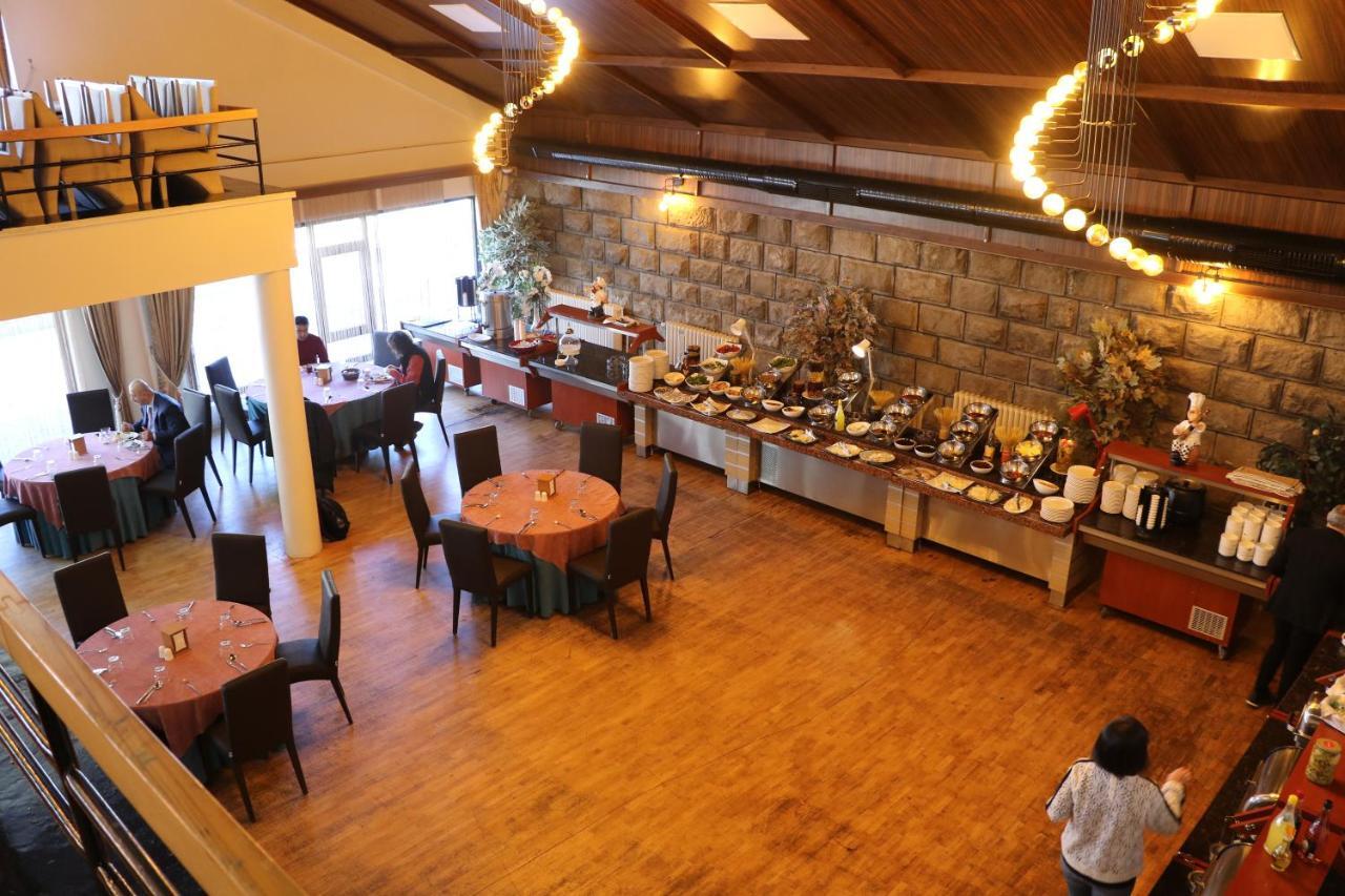 Snow Dora Villa Erzurum Zewnętrze zdjęcie